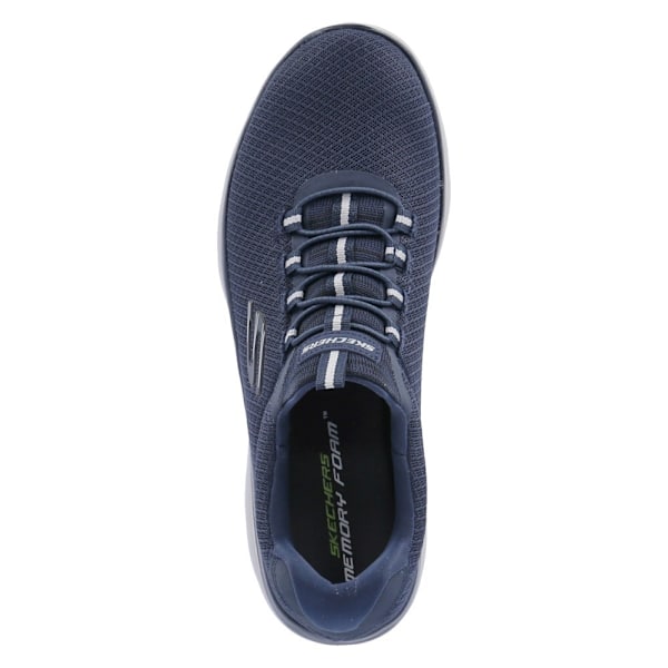Lågskor Skechers Summits Grenade 40