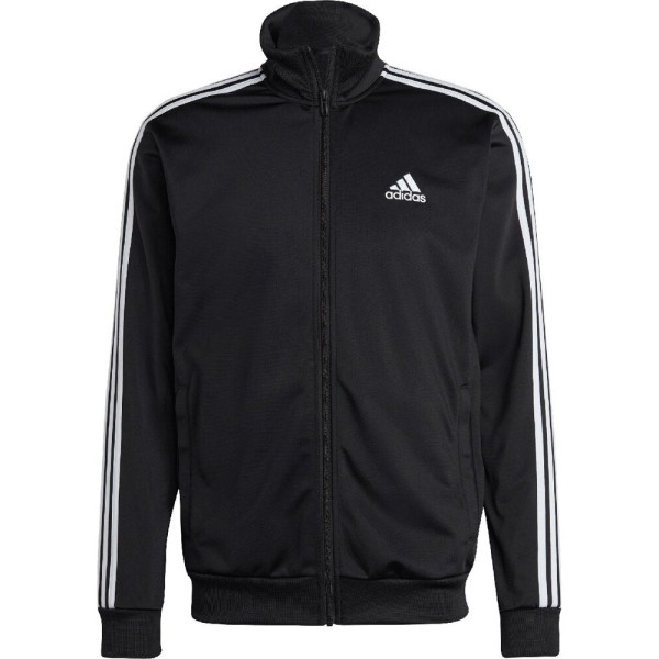 Verryttelypuvut Adidas 3STRIPES Mustat 170 - 175 cm/M