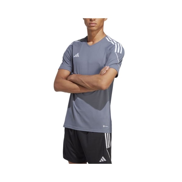 Shirts Adidas Tiro 23 League Gråa 188 - 193 cm/XXL