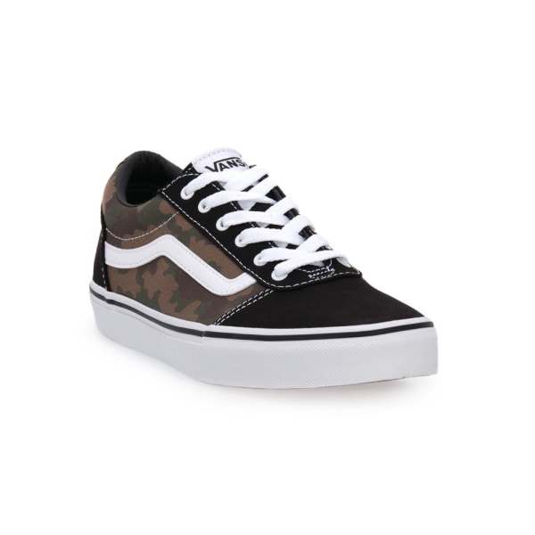 Kondisko Vans Jbw Ward Camo Hvid,Sort 38.5