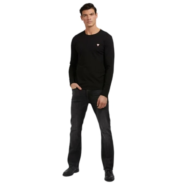 T-paidat Guess M2YI28J1314JBLK Mustat 178 - 182 cm/M