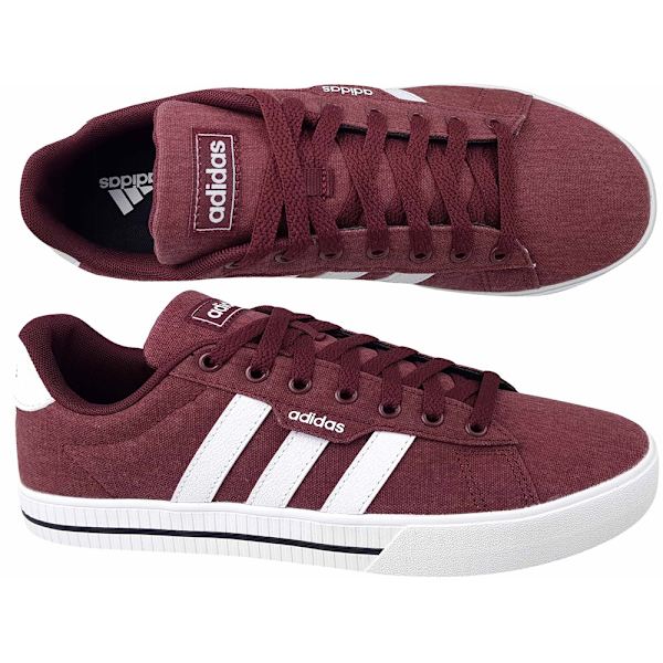 Sneakers low Adidas Daily 30 Kirsebær 41 1/3