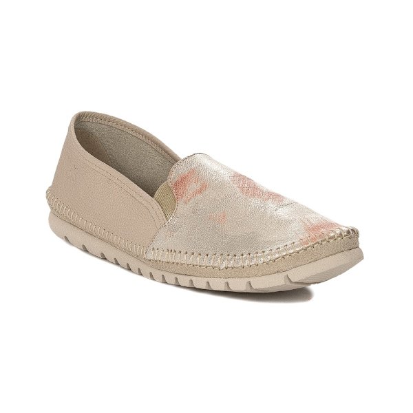 Lågskor Maciejka 3512W07005 Beige 38