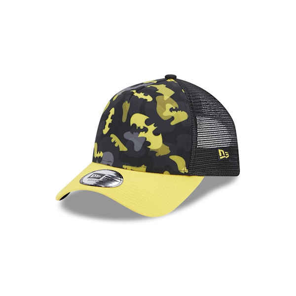 Mössar New Era 940K AF Trucker Chyt DC Print Batman Svarta Produkt av avvikande storlek