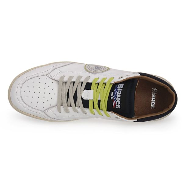 Kengät Blauer Whi Murray 10 Valkoiset 41