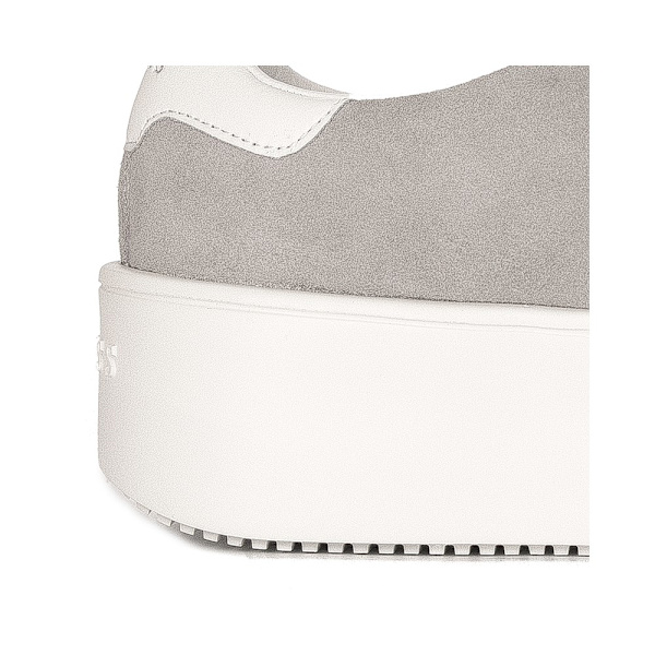 Lågskor Guess FL6MRISUE12GR Gråa 41