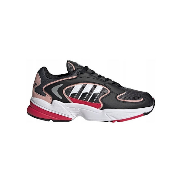Sneakers low Adidas Falcon 2000 Sort 38 2/3