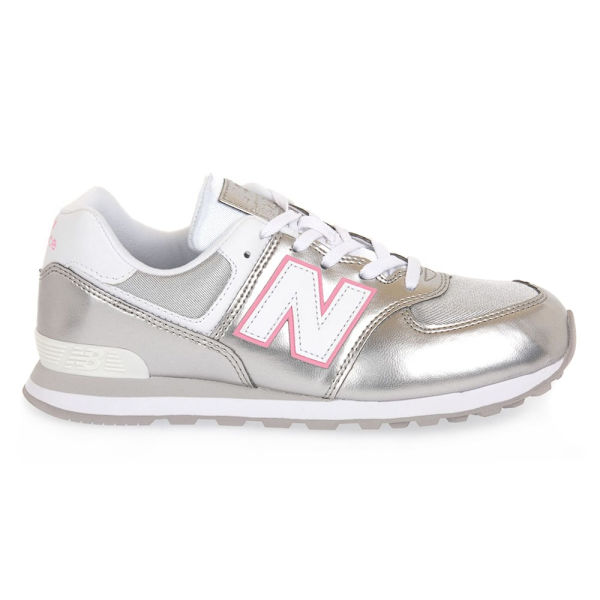 Lågskor New Balance LF1 574 Guld 37