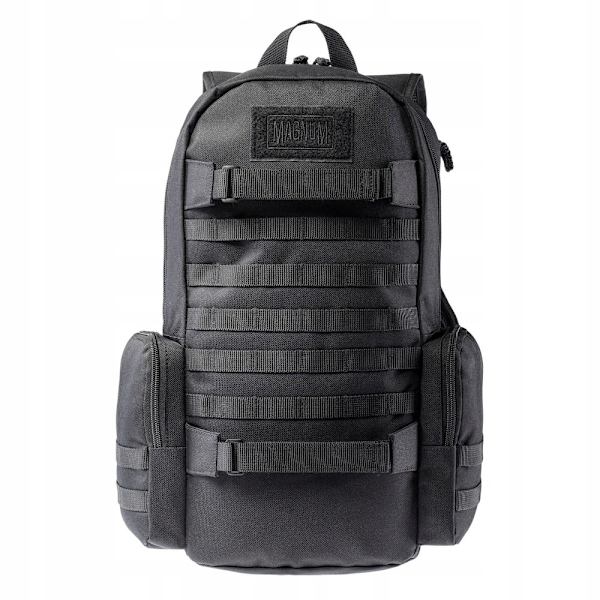 Ryggsäckar Magnum 72058BLACK Svarta