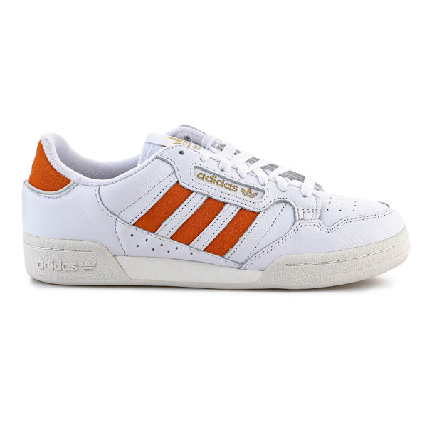 Lågskor Adidas Continental 80 Stripes Vit 39 1/3