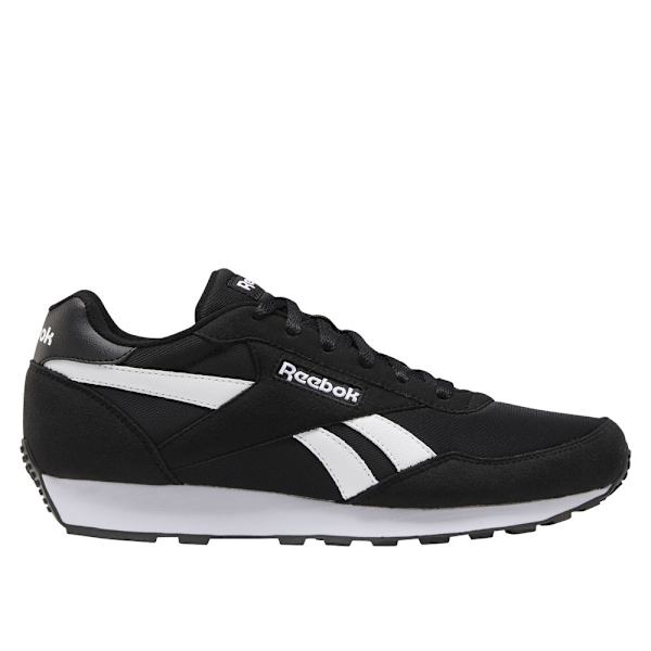 Puolikengät Reebok Rewind Run Mustat 42.5