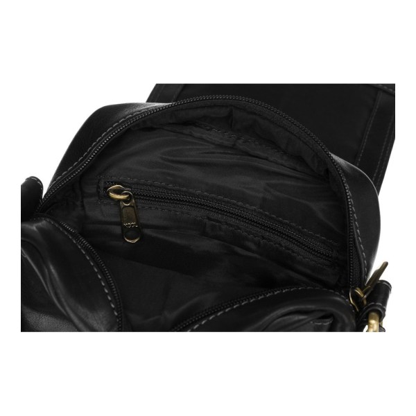 Håndtasker Peterson PTNTB708COMBLACK55016 Sort