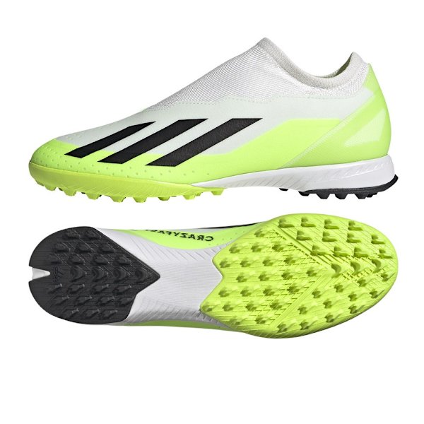 Lågskor Adidas X Crazyfast.3 Ll Vit 41 1/3