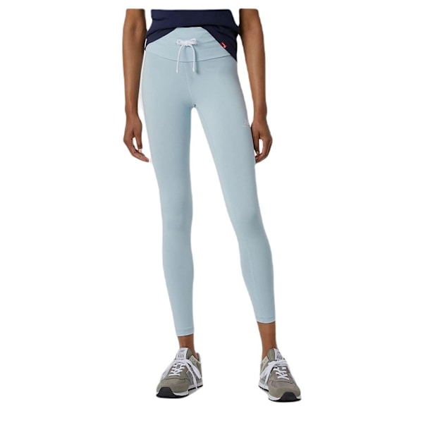 Byxor New Balance Essentials Blå 164 - 165 cm/XS