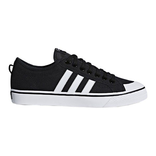 Koripallokengät Adidas Nizza Mustat 42 2/3