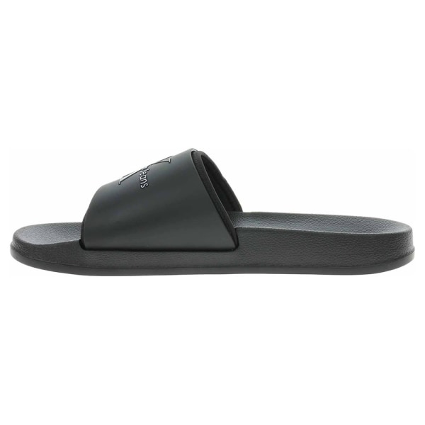 Tøffel Calvin Klein YM0YM00361BDS Sort 42