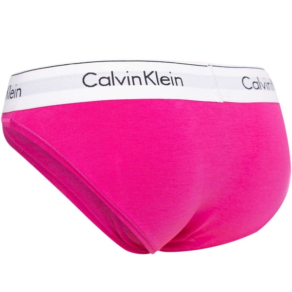 Majtki Calvin Klein 0000F3787EVHZ Vaaleanpunaiset XS