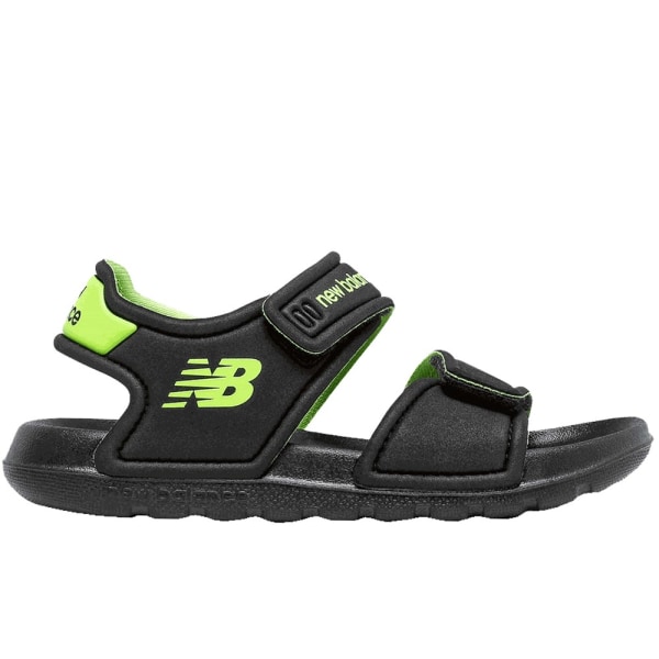 Sandaalit New Balance IOSPSDKL Mustat 23.5