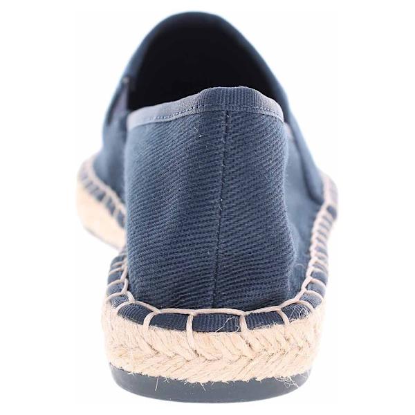 Espadriller Tommy Hilfiger EN0EN01815C87 Flåde 41