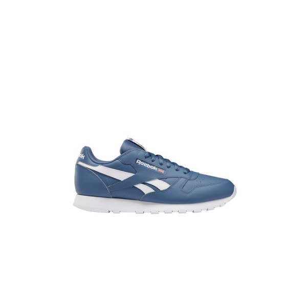 Lågskor Reebok CL Lthr Blå,Vit 39