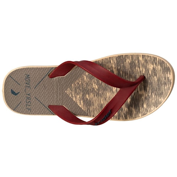 Varvassandaalit Rider Shape Iii Thong AD Harmaat,Ruskeat,Beesit 42