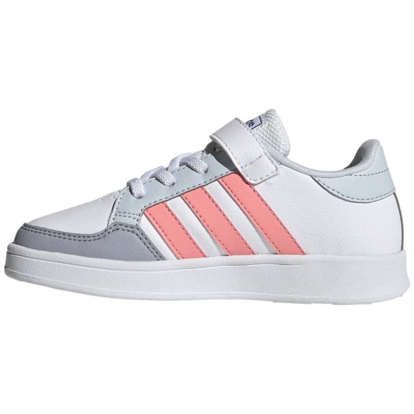 Sneakers low Adidas Breaknet Hvid 28.5