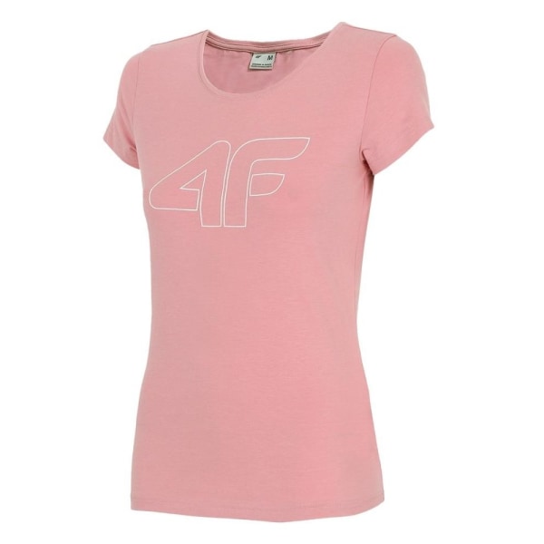 T-shirts 4F TSD353 Pink 168 - 171 cm/M