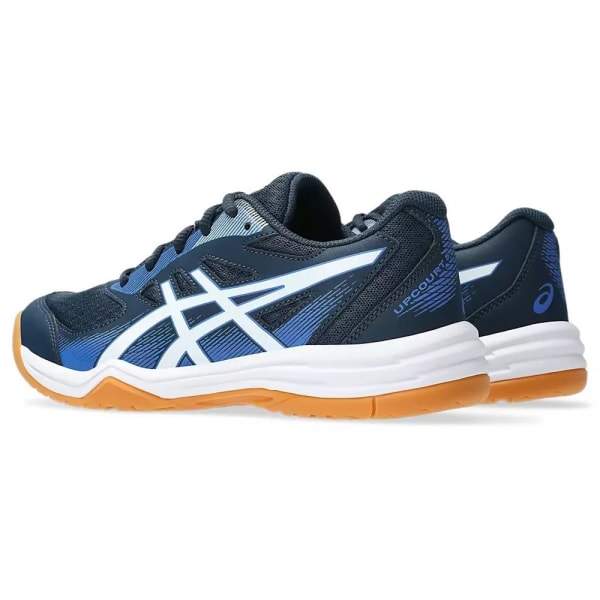 Sneakers low Asics Upcourt 5 Gs Flåde 33