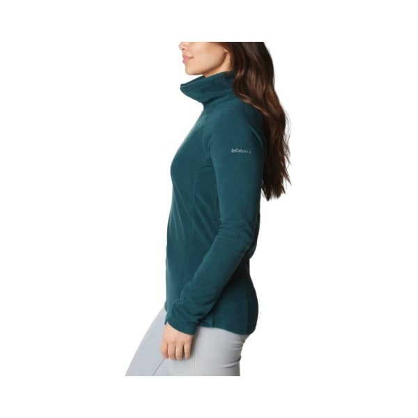 Sweatshirts Columbia Glacial Iv Zip Gröna 152 - 152 cm/XS