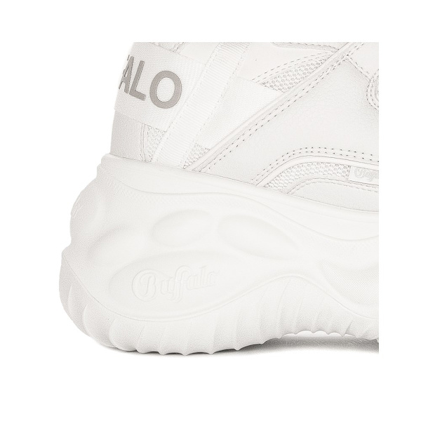Puolikengät Buffalo Blader Matcha White Valkoiset 41