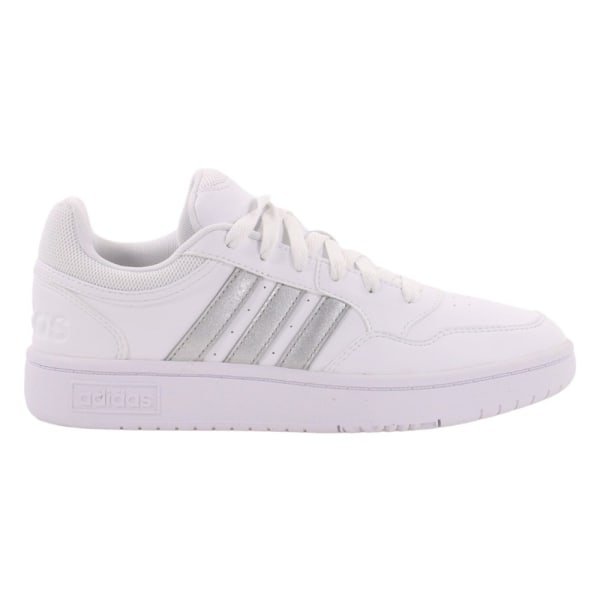 Puolikengät Adidas Hoops 30 Valkoiset 36