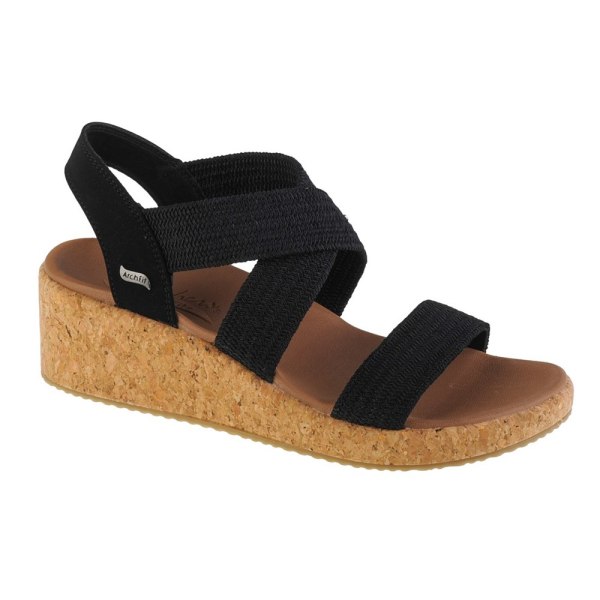 Sandaler Skechers Arch Fit Beverlee Sort 37