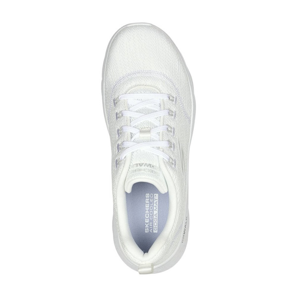 Lågskor Skechers GO Walk Flex Vit 41