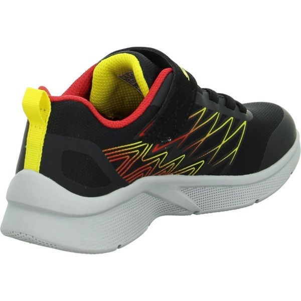 Lågskor Skechers Microspec Texlor Svarta 27