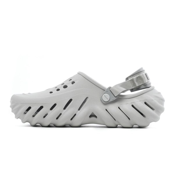 Träskor Crocs Echo Clog Gråa 37