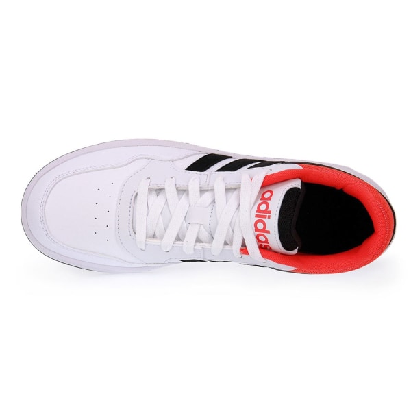 Lågskor Adidas Hoops 3 K Vit 36