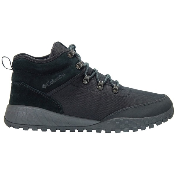 Skor Columbia Fairbanks Mid Svarta 42.5