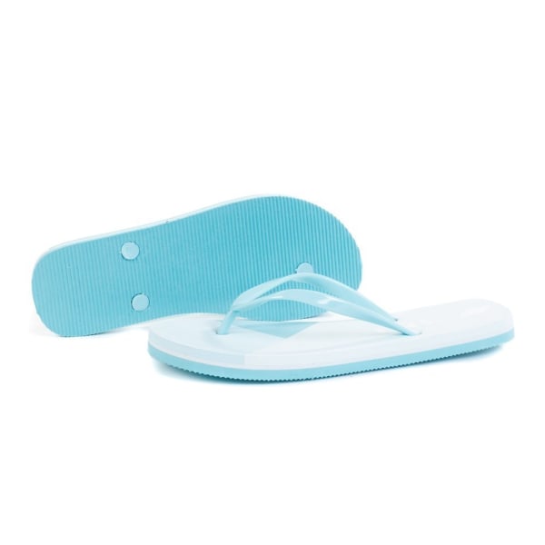 Flip-flops 4F H4L21 KLD006 Azurblå 40