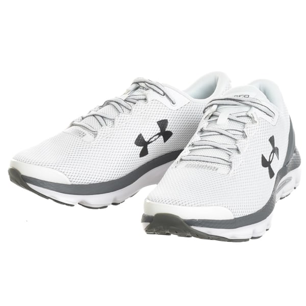 Puolikengät Under Armour Charged Gemini 2020 Valkoiset 45