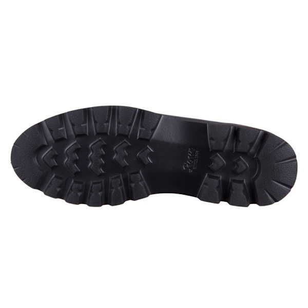 Mokkasiner Sioux Meredira Schwarz True Glove Sort 7 UK women