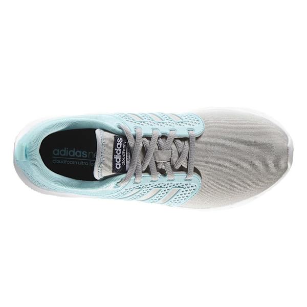 Lågskor Adidas Cloudfoam Groove W Vit,Blå,Gråa 36