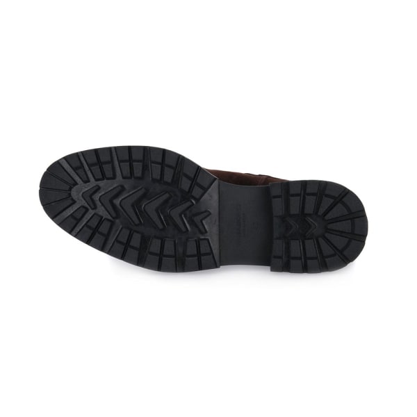 Chelsea støvler Vagabond Johnny 2 Suede Java Brun 44