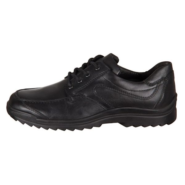 Sneakers low Waldläufer Hendrik Sort 8 UK men