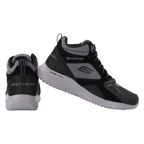 Kengät Skechers Bounderblast Mustat,Harmaat 41.5