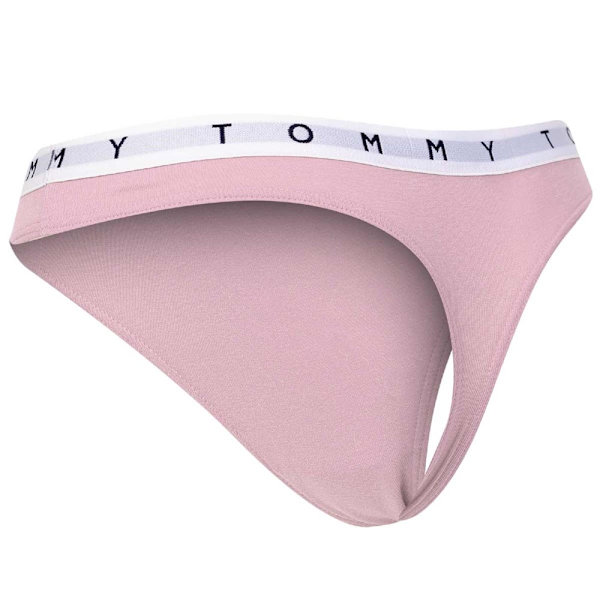Majtki Tommy Hilfiger 5PACK Vaaleanvihreä,Vihreät,Punainen XS