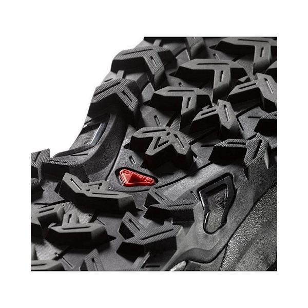 Kengät Salomon X Ultra Trek Gtx Harmaat,Mustat 48