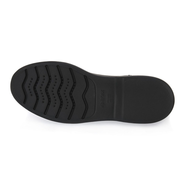 Støvletter Geox Ottavio Sort 44