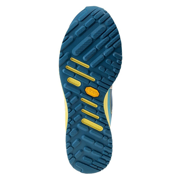 Lågskor Hi-Tec Himager Vibram Bruna 45