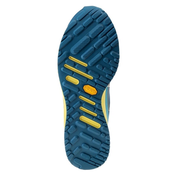 Sneakers low Hi-Tec Himager Vibram Brun 45