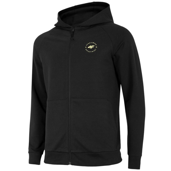 Sweatshirts 4F BLM019 Sort 176 - 179 cm/M